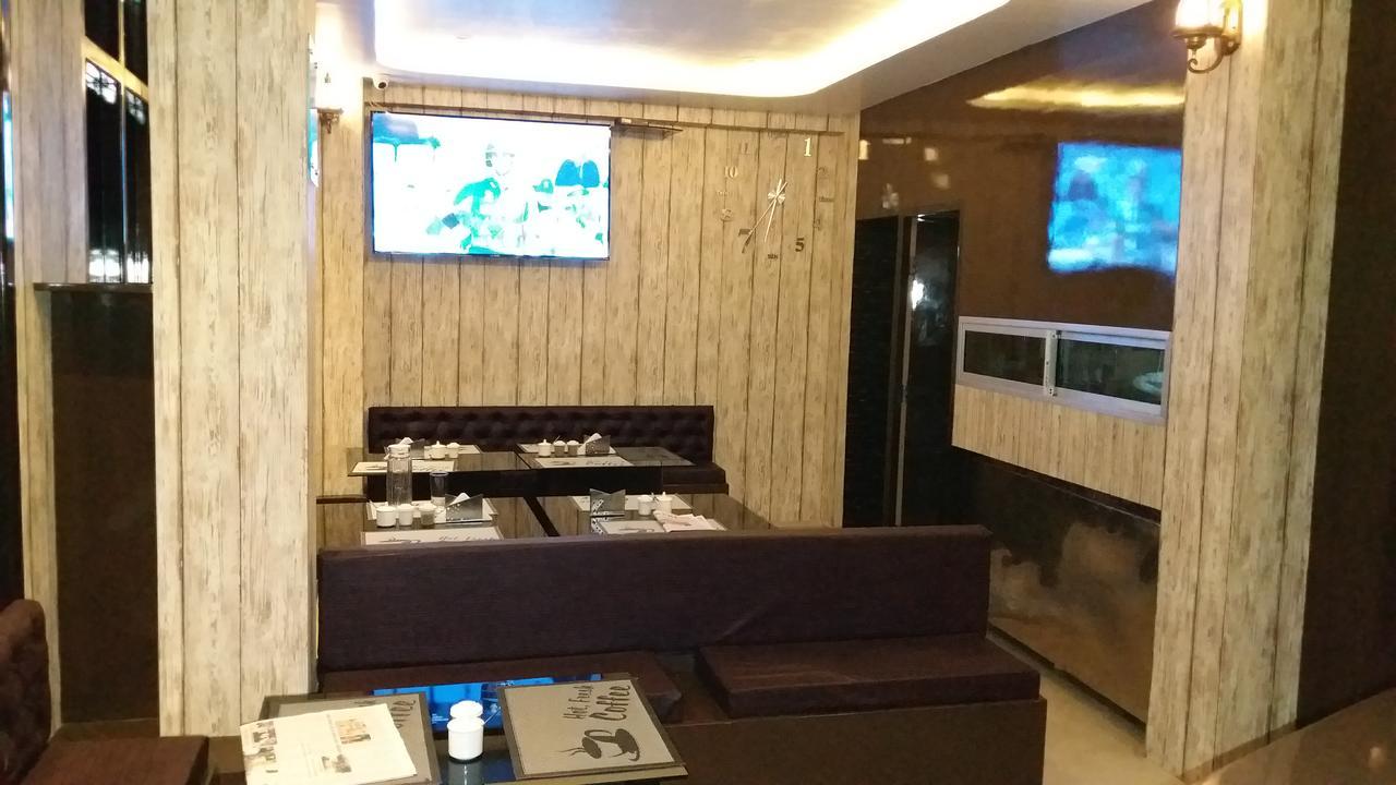 甘托克 Jojo'S酒店 外观 照片