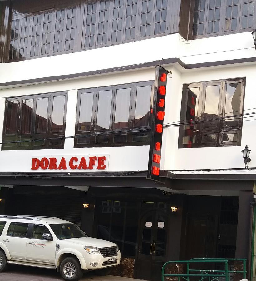 甘托克 Jojo'S酒店 外观 照片